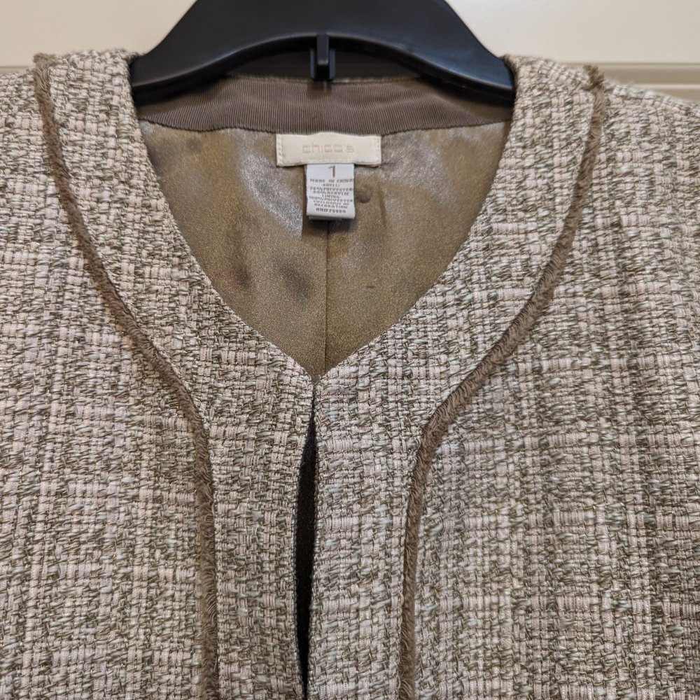 Open Front Blazer Perfect For Easter - image 6